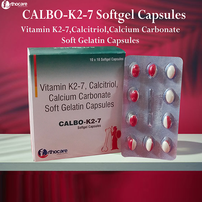 Calbo K27 Capsules Suppliers, Exporter in Manipur