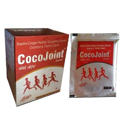 Cocojoint Sachet Suppliers in Chandigarh