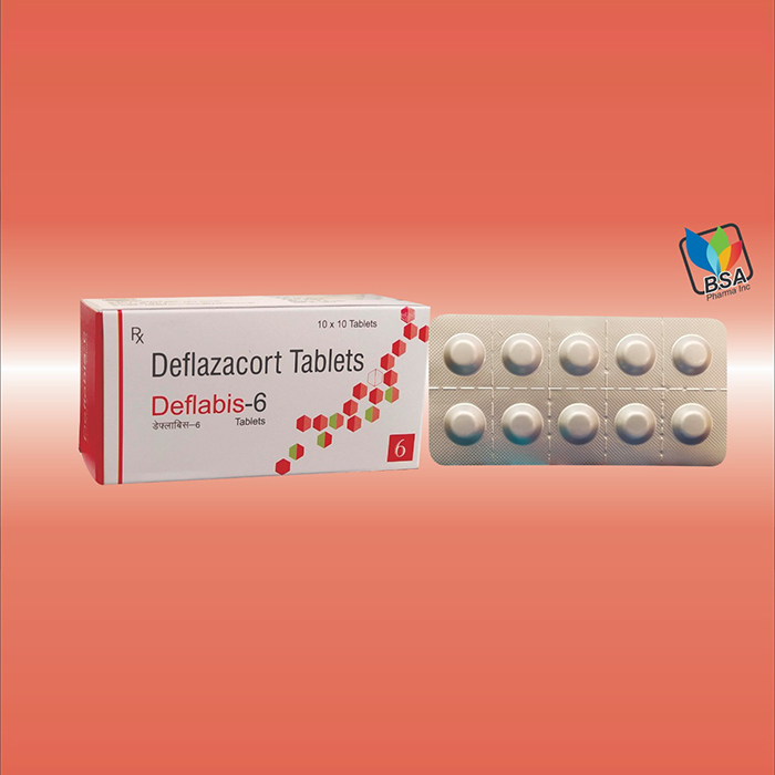 Deflabis 6 Tablet Suppliers in Bihar