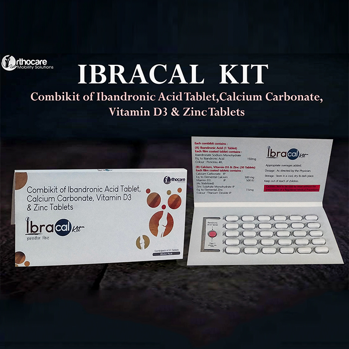 Ibracal Kit Suppliers, Exporter in Jharkhand