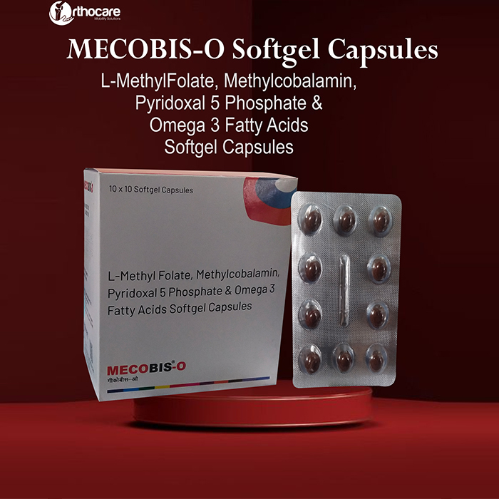 Mecobis O Capsules Suppliers, Exporter in Nagaland