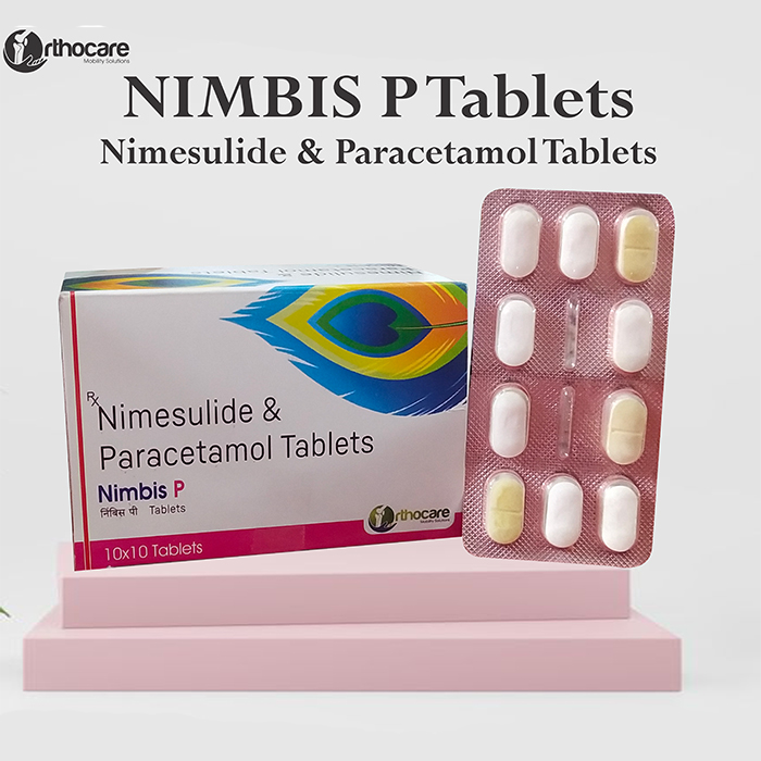 Nimbis P Tablet Suppliers, Exporter in Nagaland