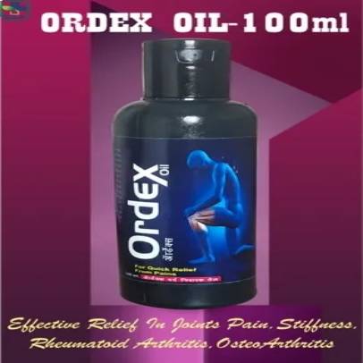 Ordex Oil Suppliers, Exporter in Chandigarh