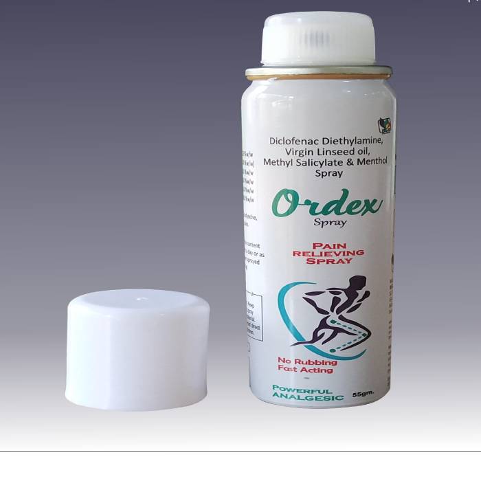 Ordex Spray Suppliers, Exporter in Rajasthan