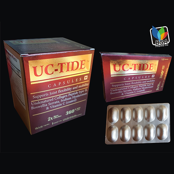 UC Tide Capsules Suppliers in Nagaland
