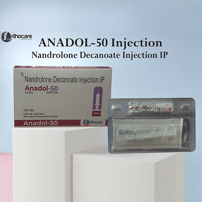 Anadol 50 Inj Manufacturer, Exporter in Ambala