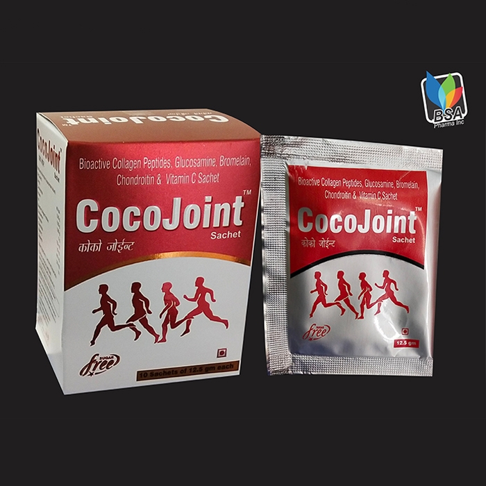 Cocojoint Roll On Manufacturer, Exporter in Ambala