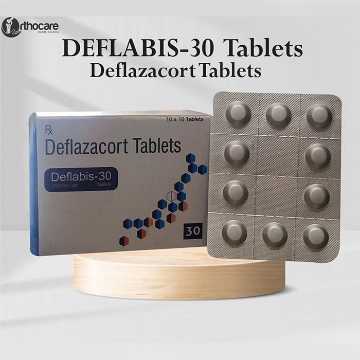 Deflabis 30 Tablet Manufacturer, Exporter in Ambala