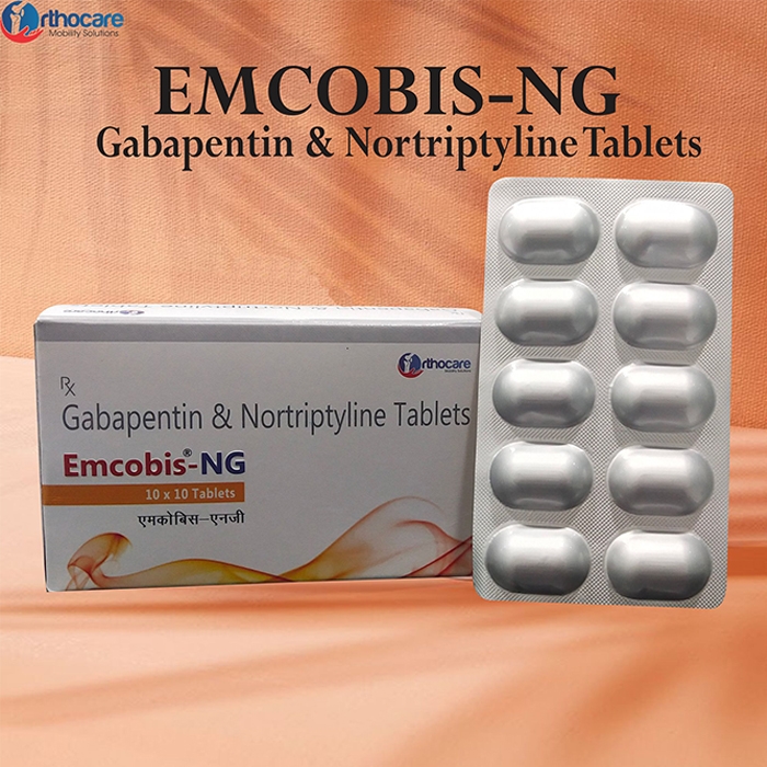 Emcobis NG Tablet Manufacturer, Exporter in Ambala