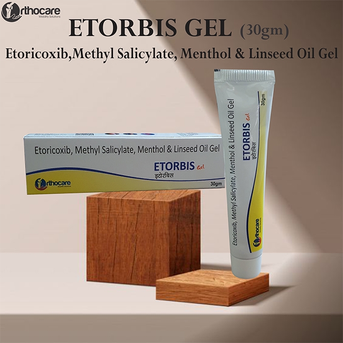 Etorbis Gel Manufacturer, Exporter in Ambala