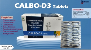 Calbo D3 New